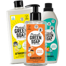 Alle Marcel's Green Soap
